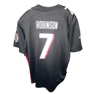 Nike Atlanta Falcons Bijan Robinson #7 Jersey - Size XL